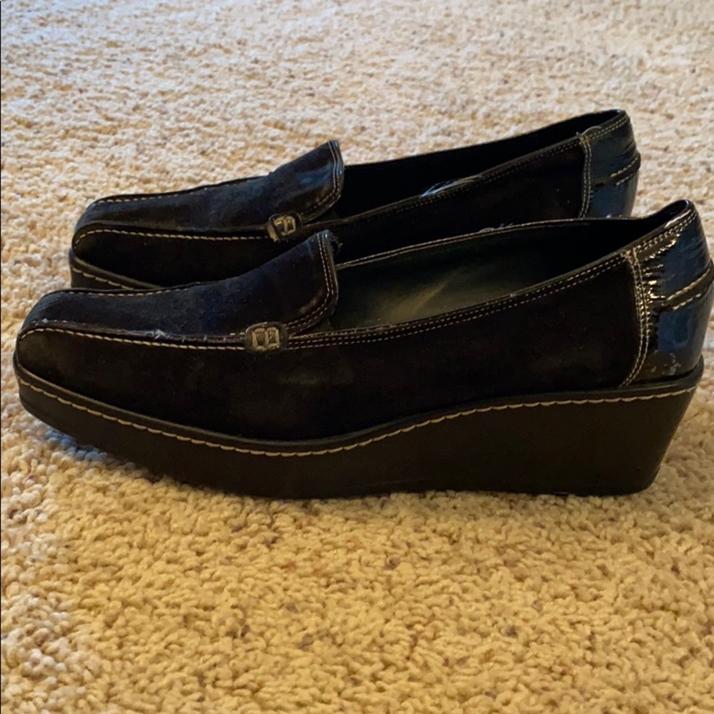 Donald j pliner wedge